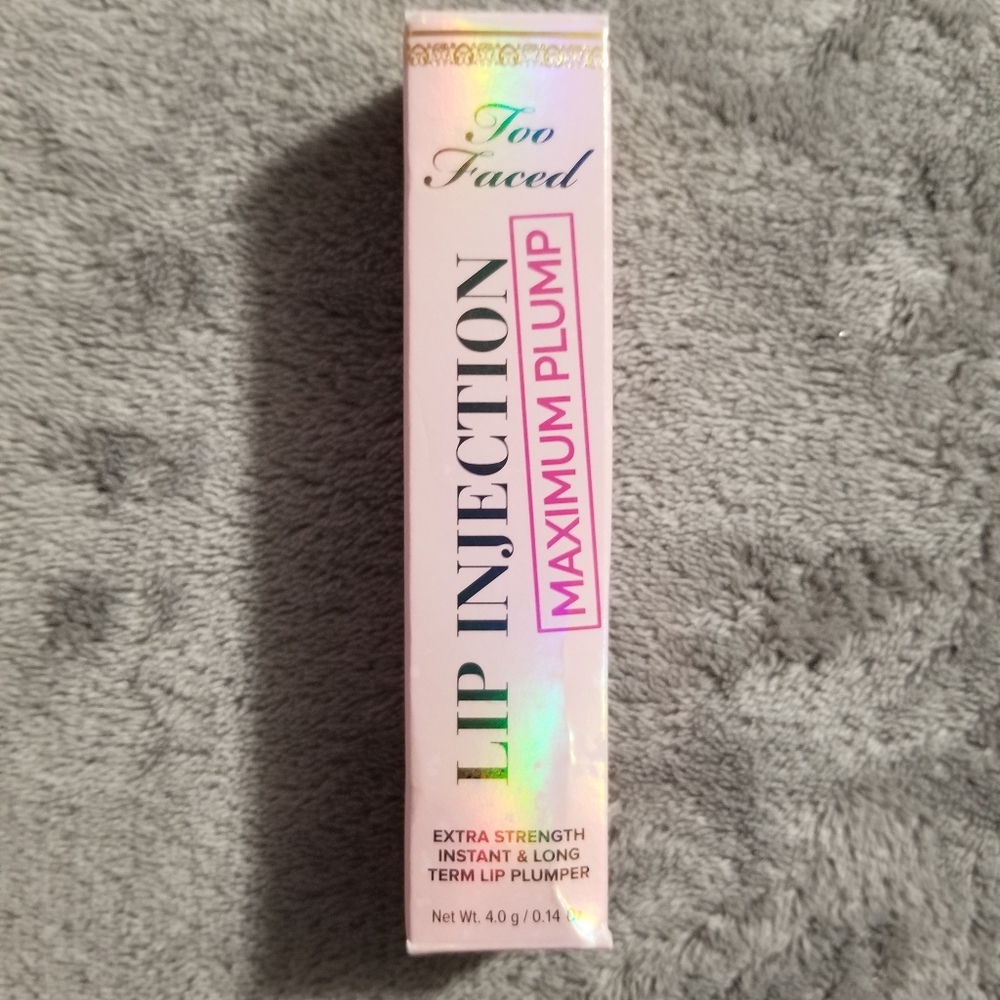 Too Faced Lip Injection Maximum